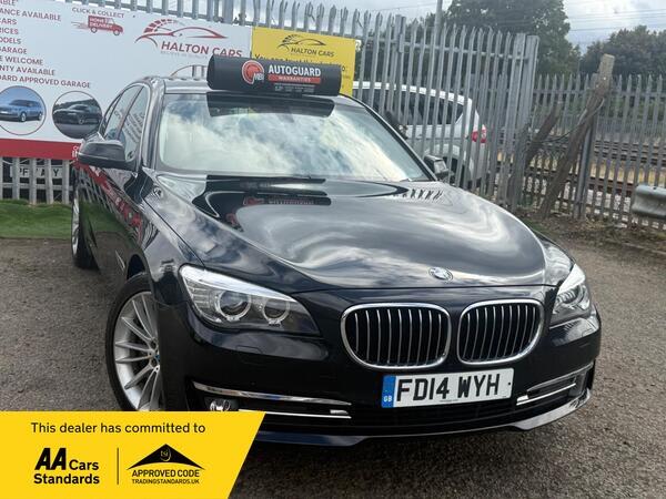 BMW 7 SERIES