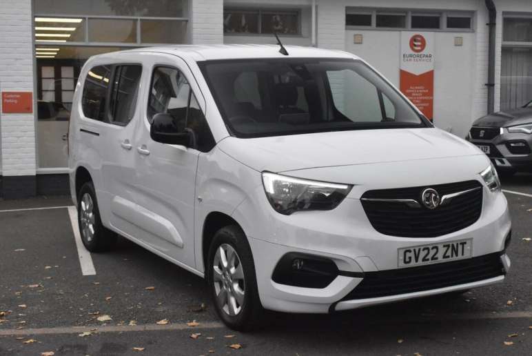 Vauxhall Combo Life