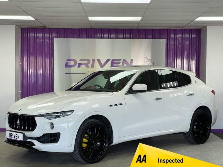 MASERATI LEVANTE