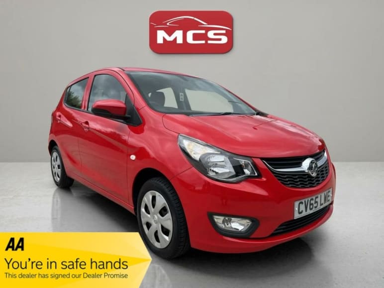VAUXHALL VIVA