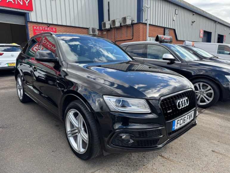 AUDI Q5