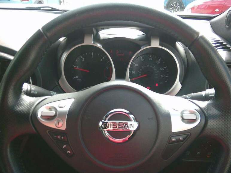 NISSAN JUKE
