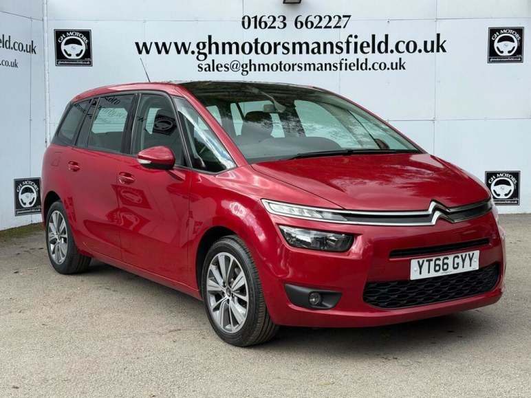 Citroen Grand C4 Picasso