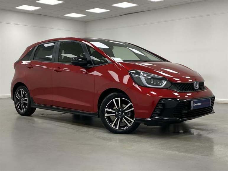 HONDA JAZZ