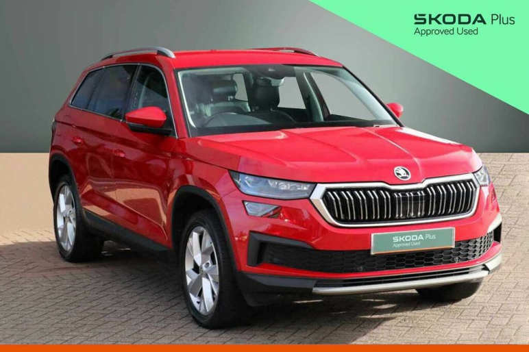 SKODA KODIAQ