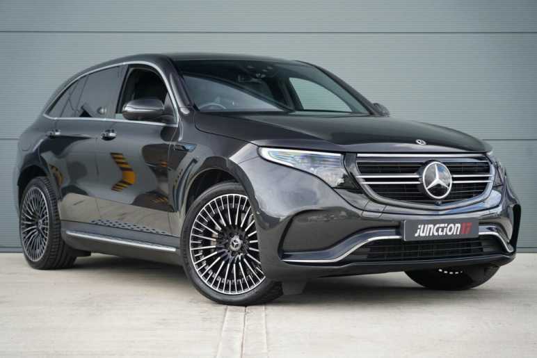 MERCEDES-BENZ Eqc