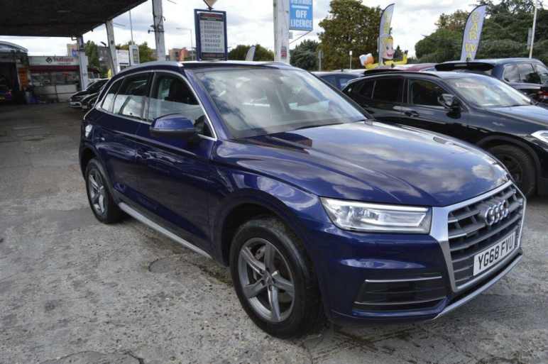 AUDI Q5