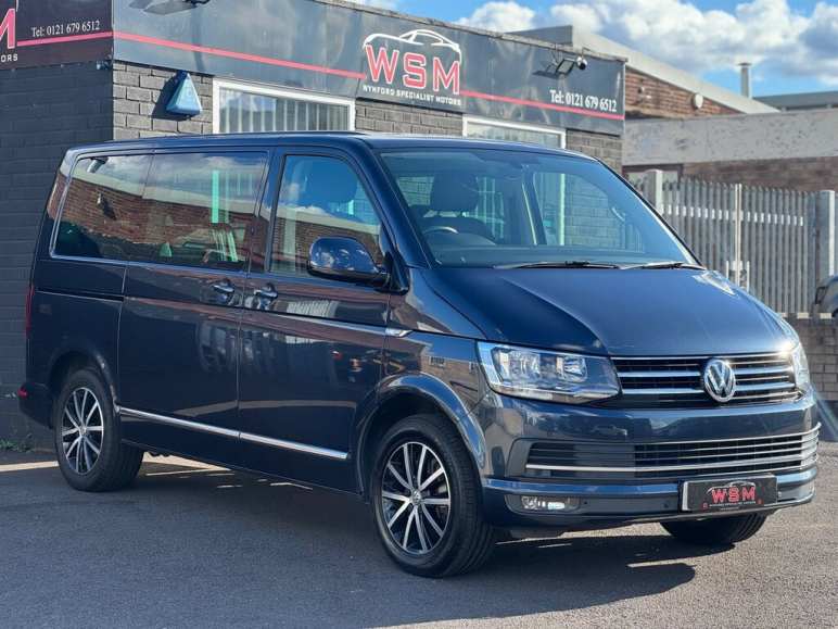 Volkswagen Caravelle