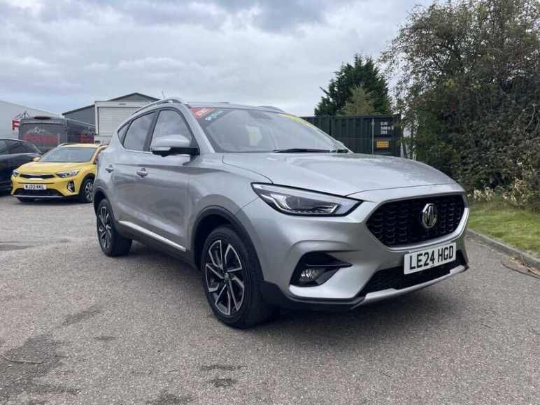 Mg Zs