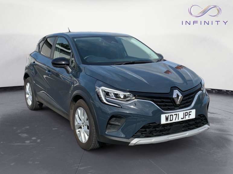 RENAULT CAPTUR
