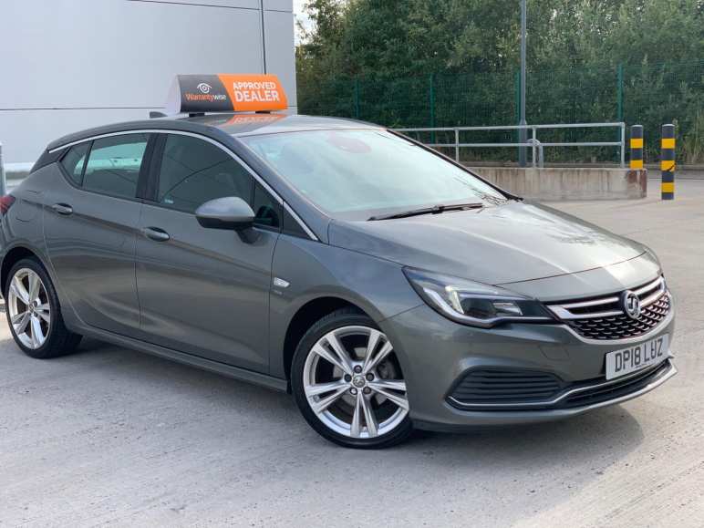 VAUXHALL ASTRA