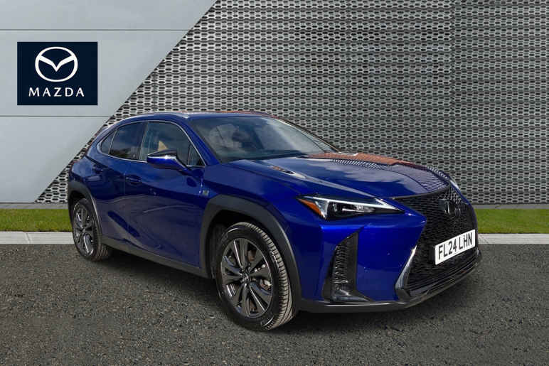 LEXUS UX
