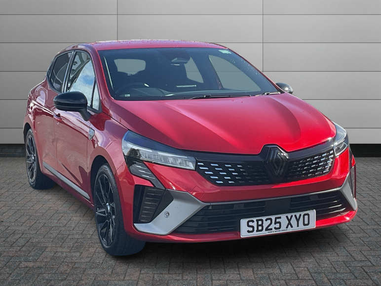 RENAULT CLIO