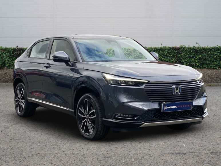 HONDA HR-V