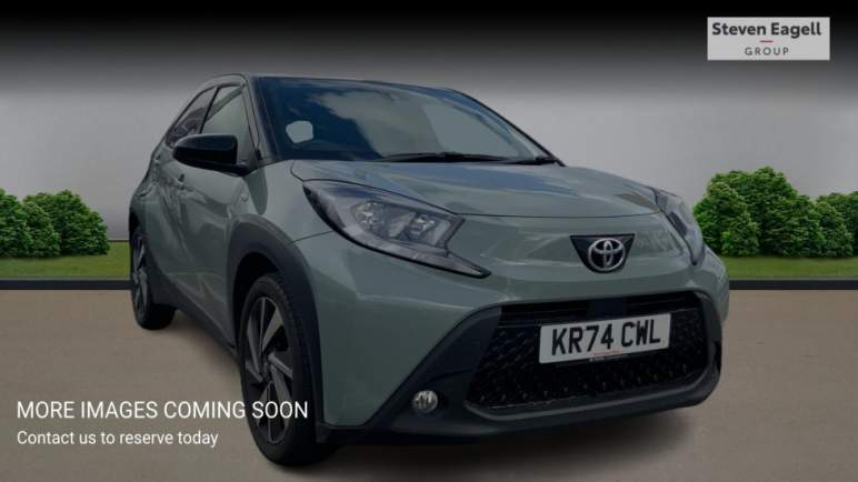 TOYOTA AYGO X