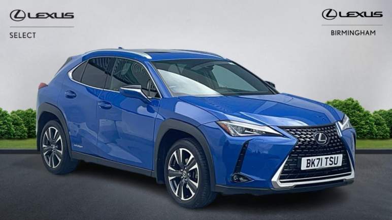 LEXUS UX