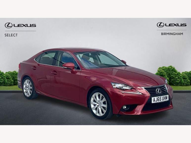 LEXUS IS