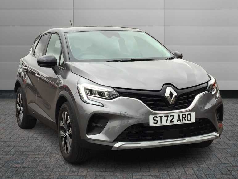 RENAULT CAPTUR
