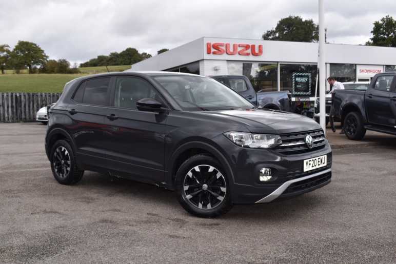 VOLKSWAGEN T-CROSS