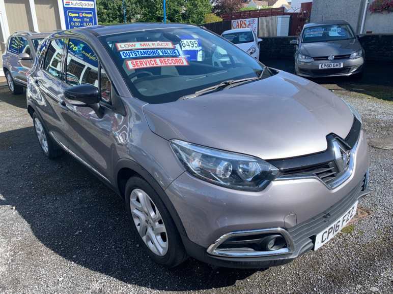 RENAULT CAPTUR