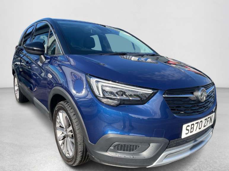 VAUXHALL CROSSLAND X