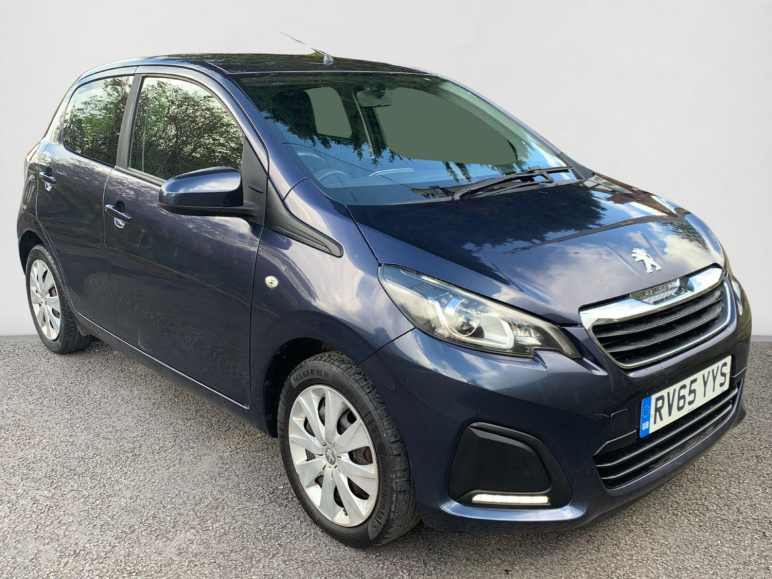 PEUGEOT 108