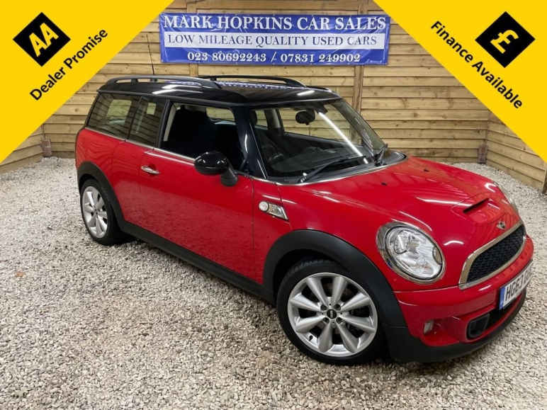 MINI CLUBMAN