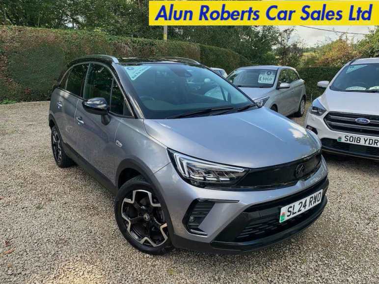 VAUXHALL CROSSLAND
