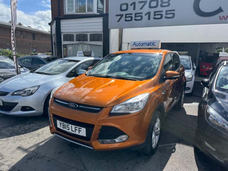 FORD KUGA