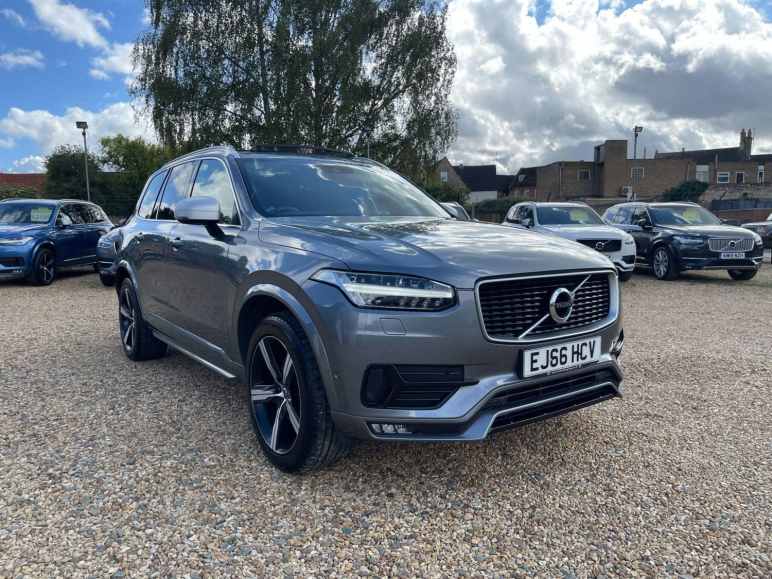 VOLVO XC90