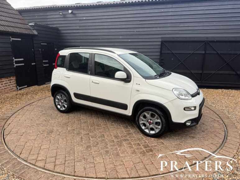 FIAT PANDA