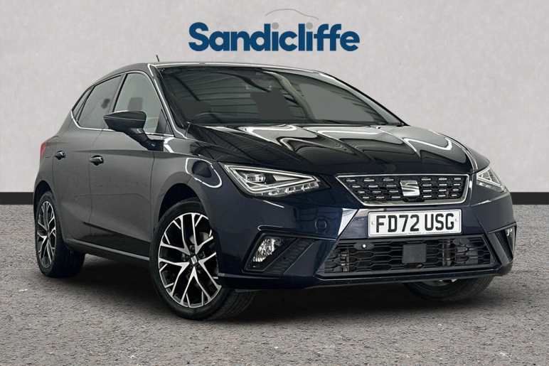 SEAT IBIZA