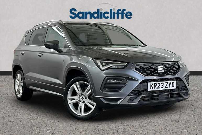 SEAT ATECA