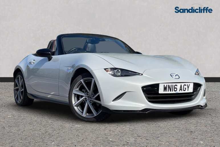 MAZDA MX-5