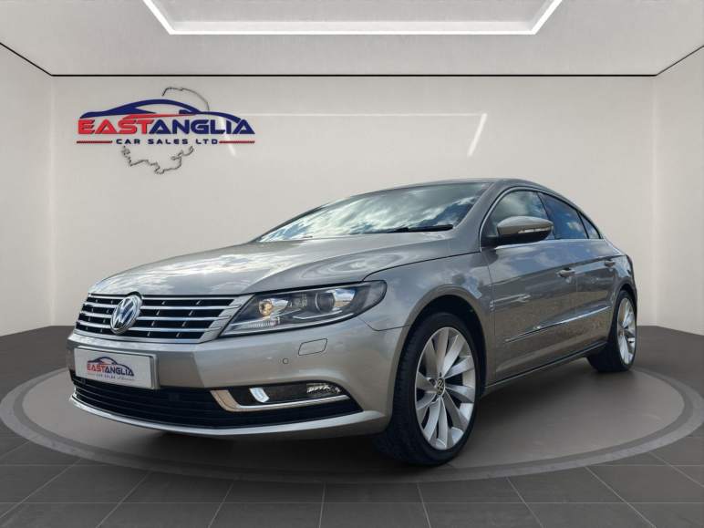 VOLKSWAGEN CC