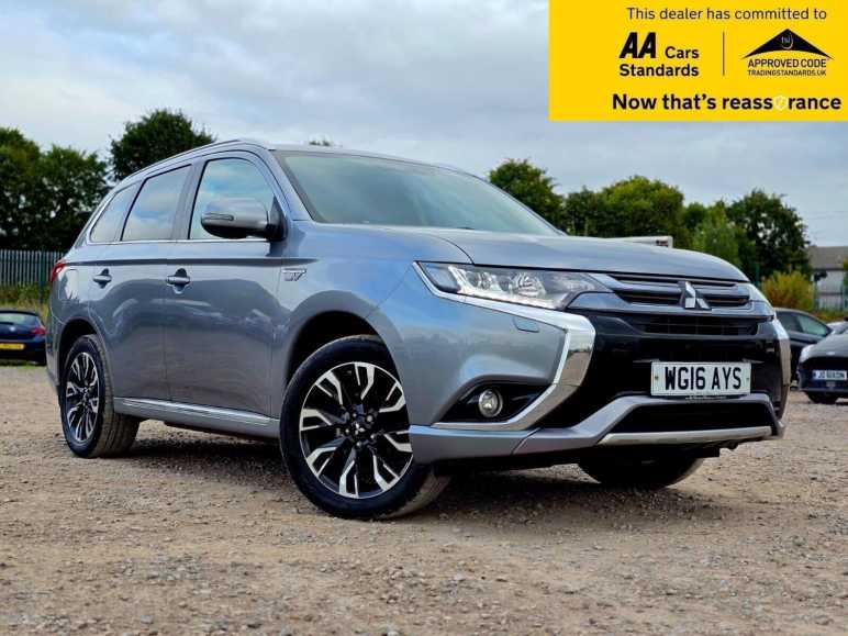 MITSUBISHI OUTLANDER
