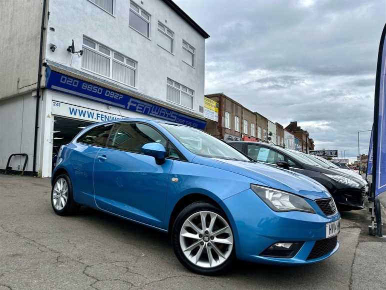 Seat Ibiza