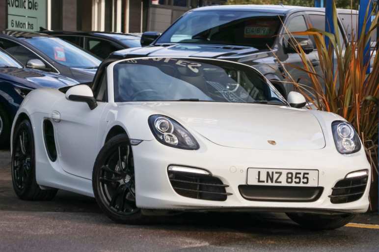 Porsche Boxster