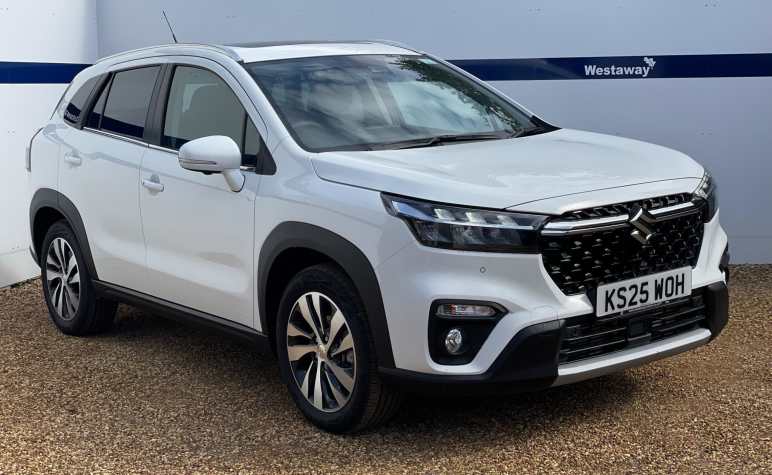 SUZUKI S-CROSS