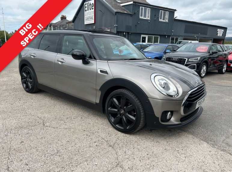 MINI CLUBMAN