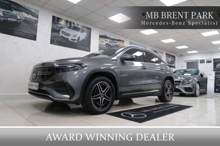 MERCEDES-BENZ EQA