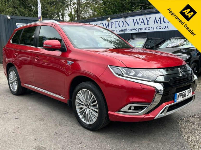 MITSUBISHI OUTLANDER