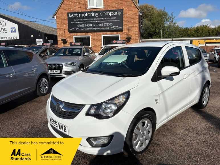VAUXHALL VIVA