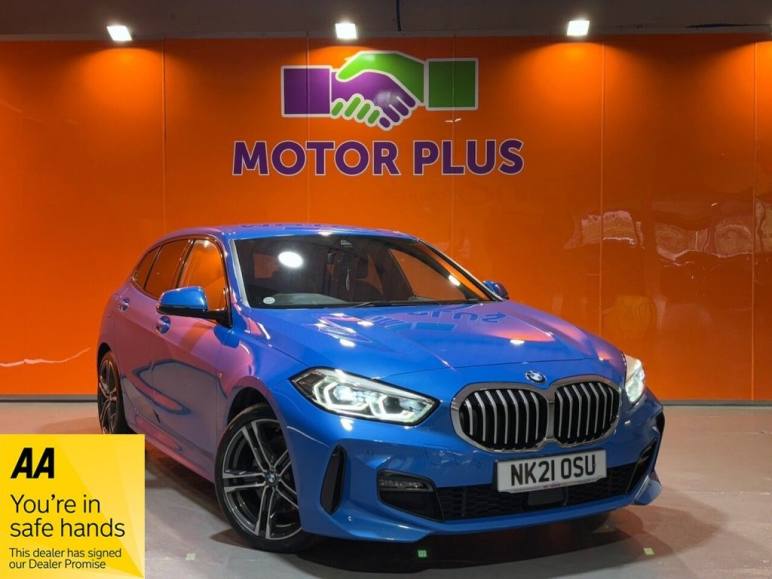 BMW 1 SERIES