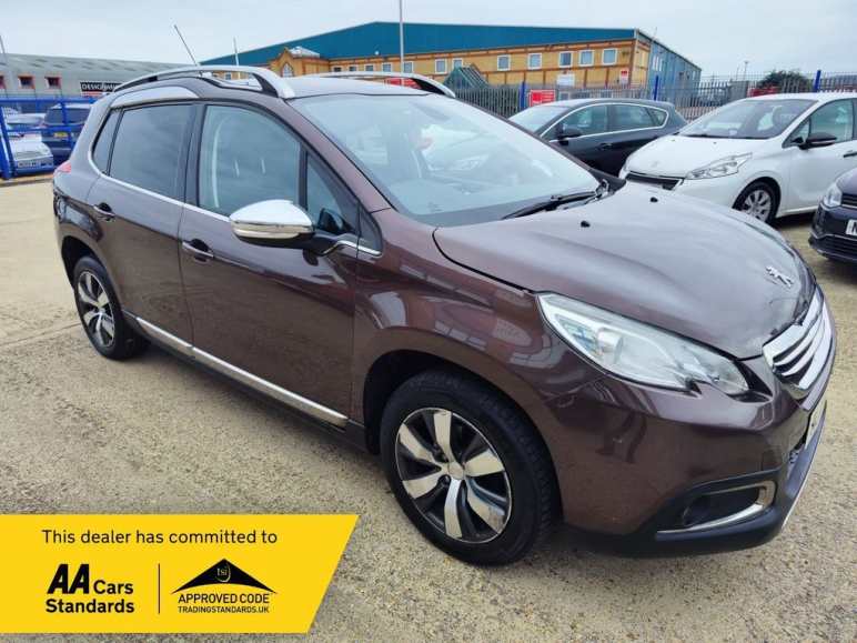PEUGEOT 2008