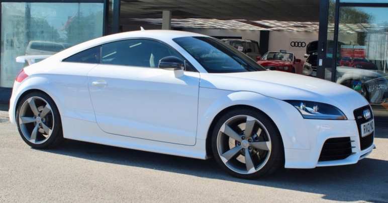 AUDI TT