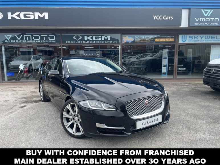 JAGUAR XJ