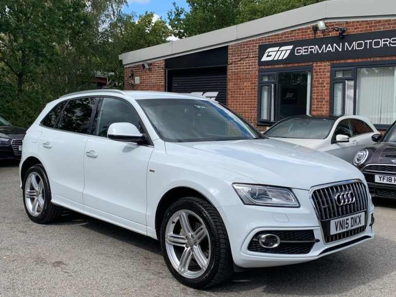 AUDI Q5