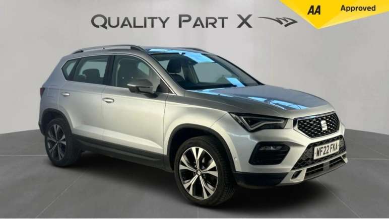 SEAT ATECA