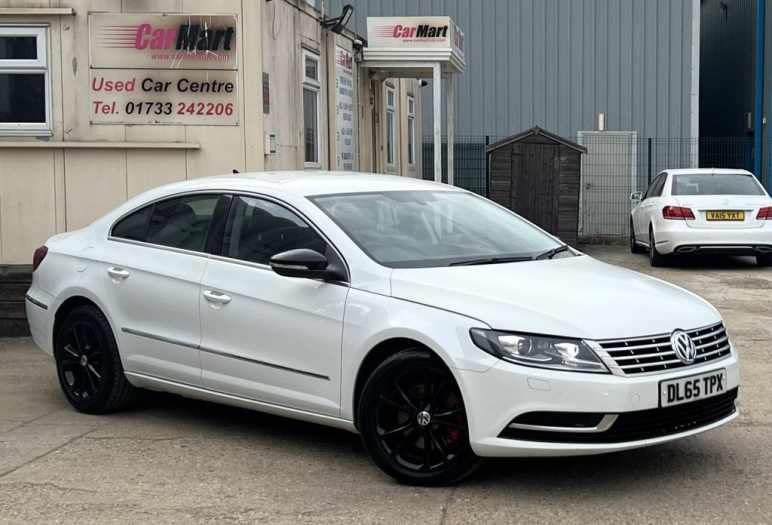 VOLKSWAGEN CC